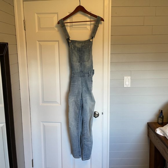 Wallflower Denim - WALLFLOWER Denim Overalls